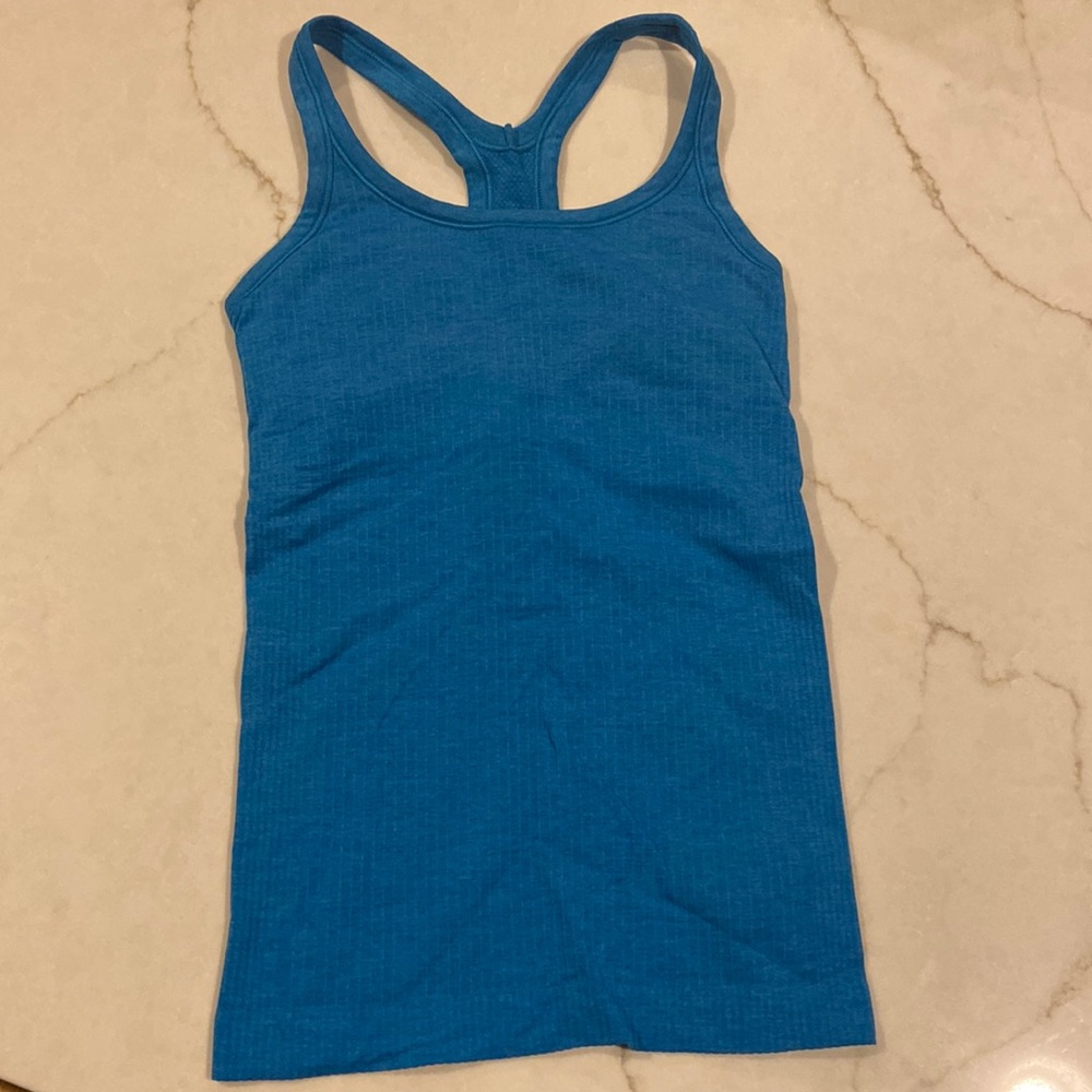 Lululemon Ebb to Street Tank Top